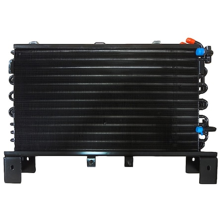 Aic Replacement Parts A/C Condenser, Fuel Cooler, Oil Cooler Fits John Deere 7720 7820 WN-RE181894-PEX